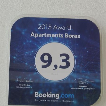 Apartments Boras ซัฟทัท ภายนอก รูปภาพ