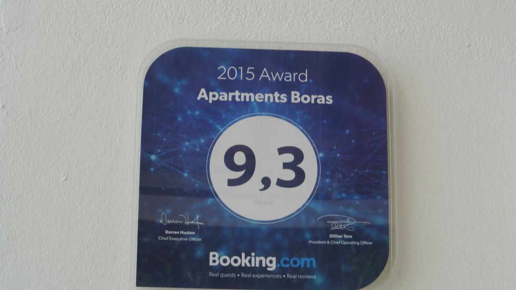 Apartments Boras ซัฟทัท ภายนอก รูปภาพ